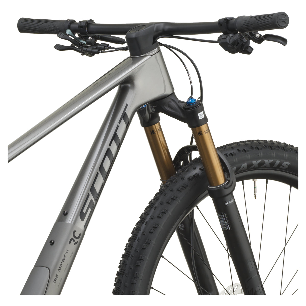Scott 2027 Spark RC Expert