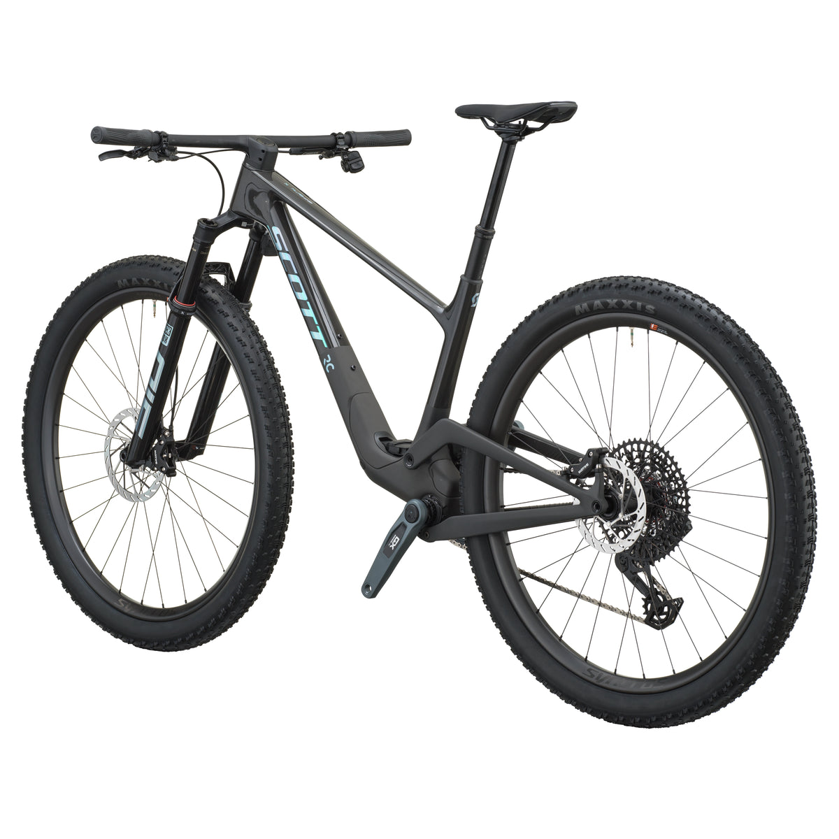 Scott 2027 Spark RC Team Issue