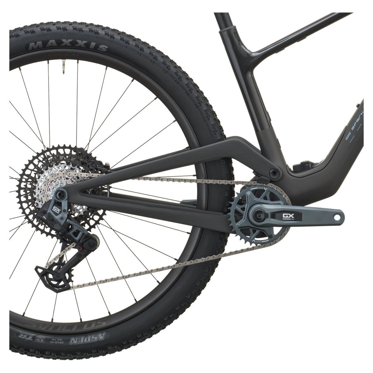 Scott 2027 Spark RC Team Issue