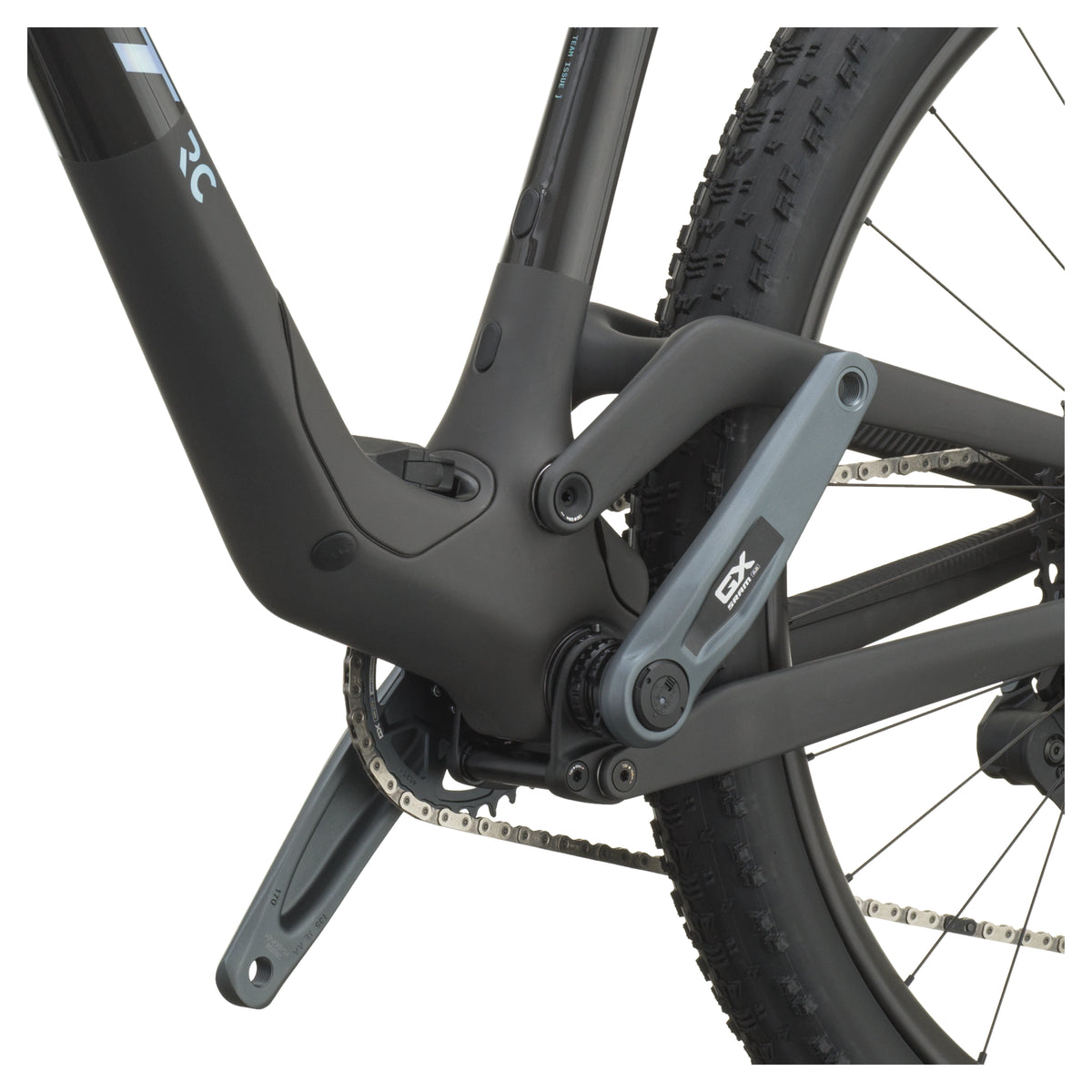 Scott 2027 Spark RC Team Issue