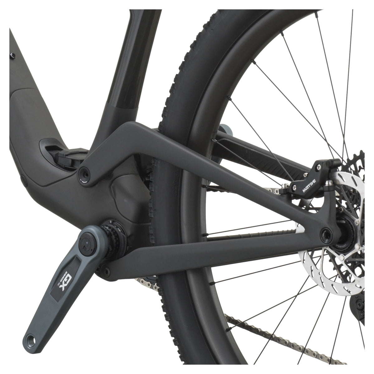 Scott 2027 Spark RC Team Issue