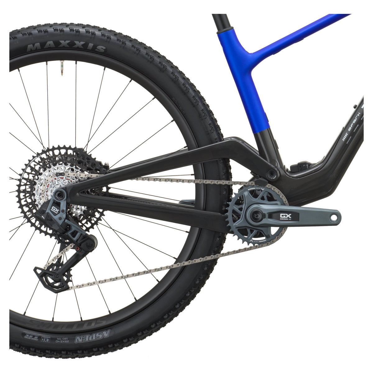 Scott 2027 Spark RC Team Issue