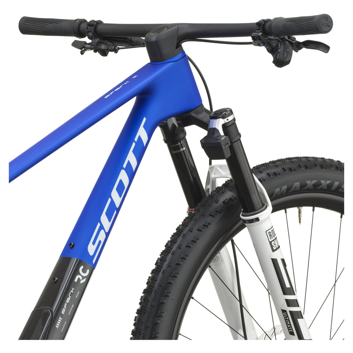 Scott 2027 Spark RC Team Issue