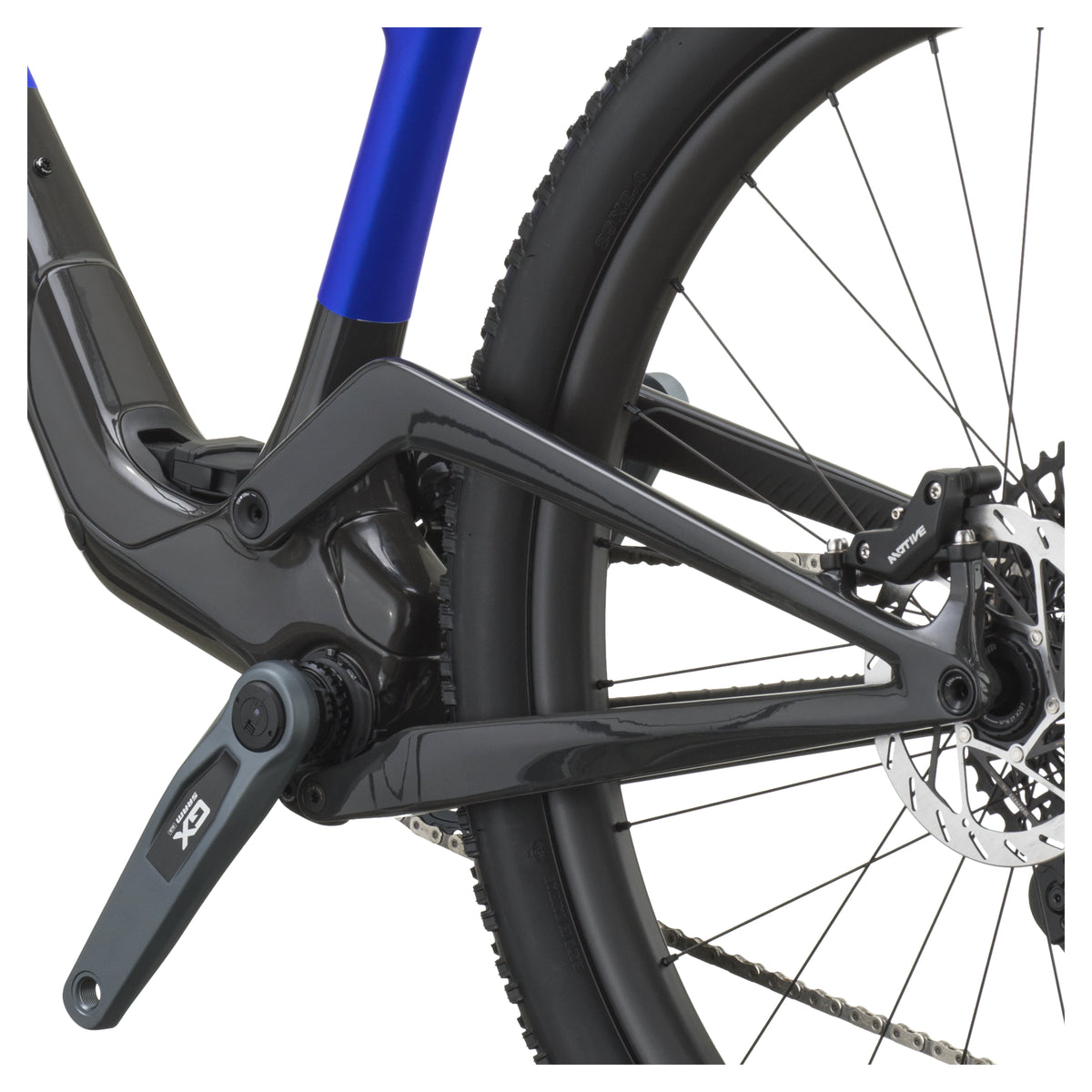 Scott 2027 Spark RC Team Issue