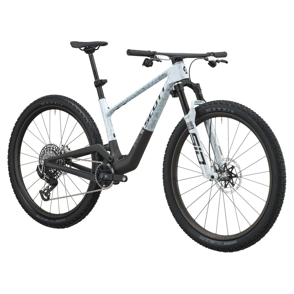 Scott 2027 Spark RC World Cup Evo