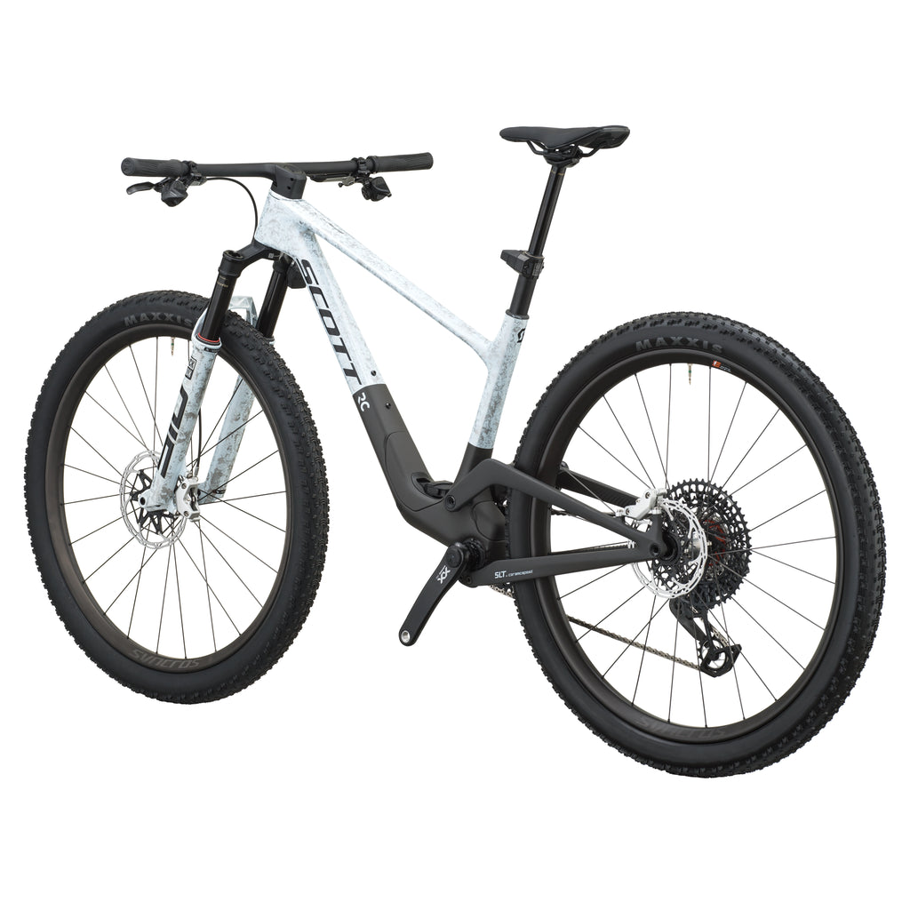 Scott 2027 Spark RC World Cup Evo
