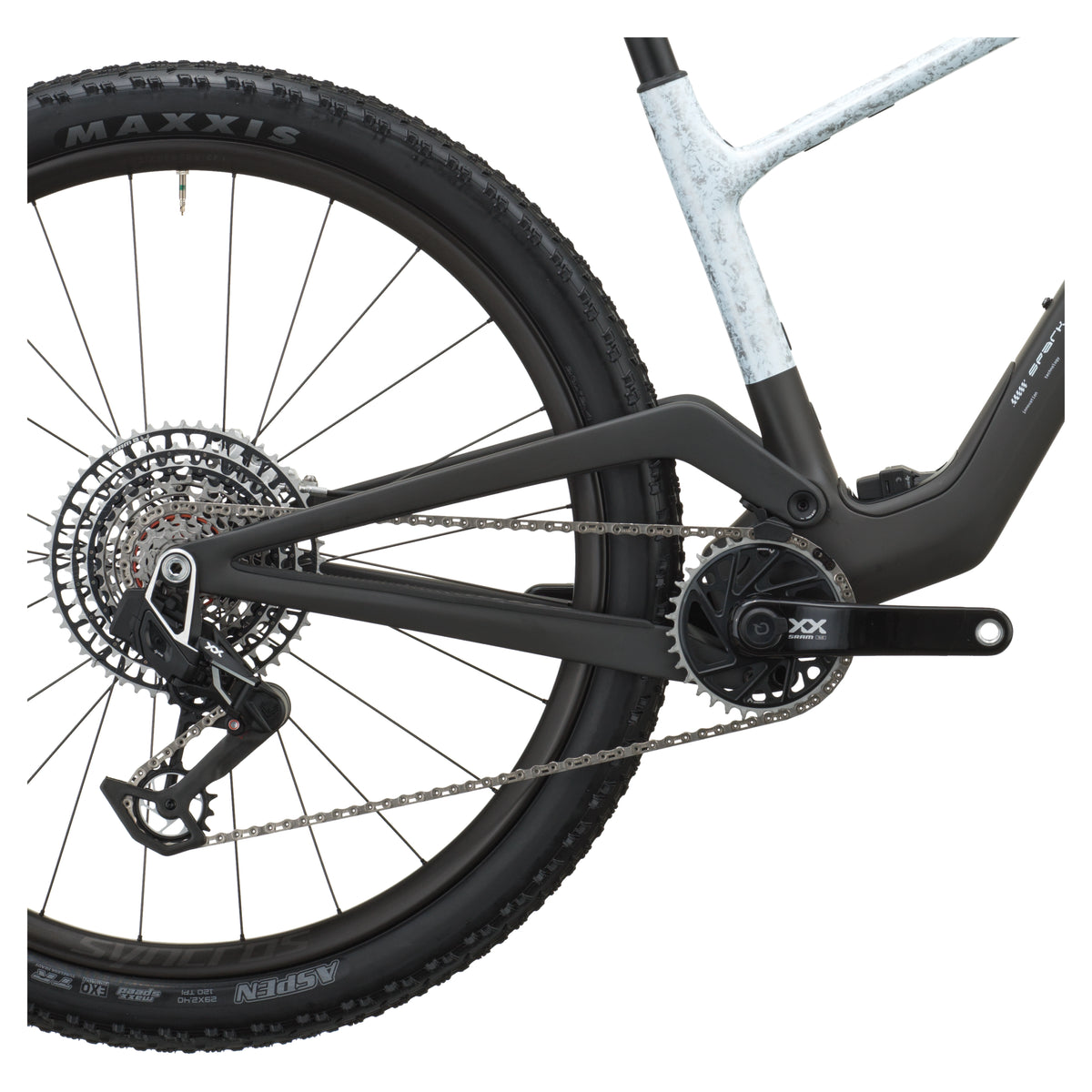 Scott 2027 Spark RC World Cup Evo