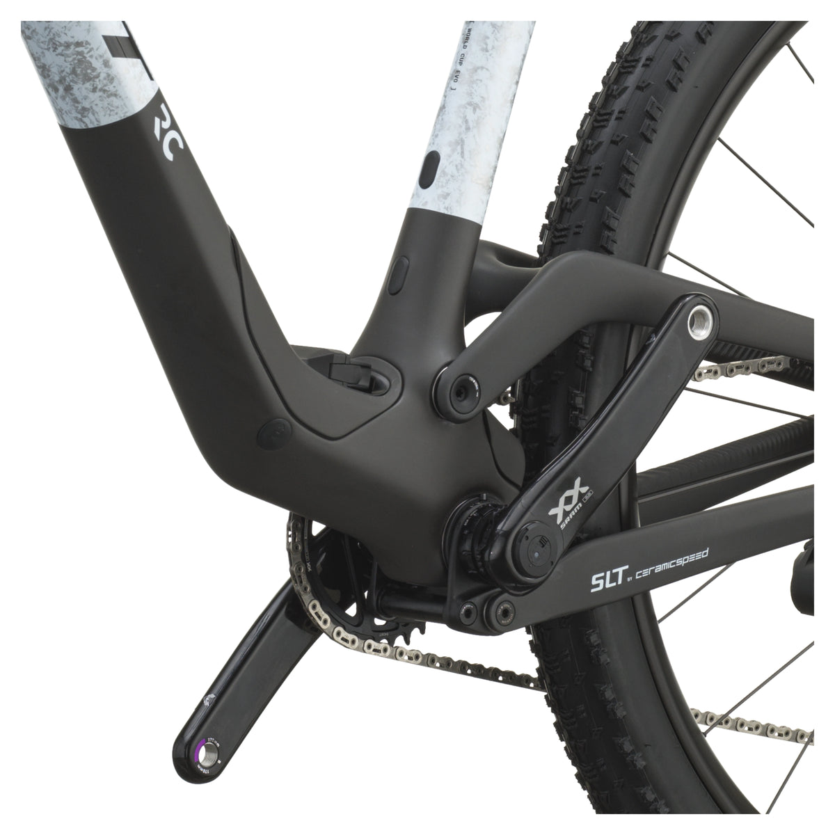Scott 2027 Spark RC World Cup Evo