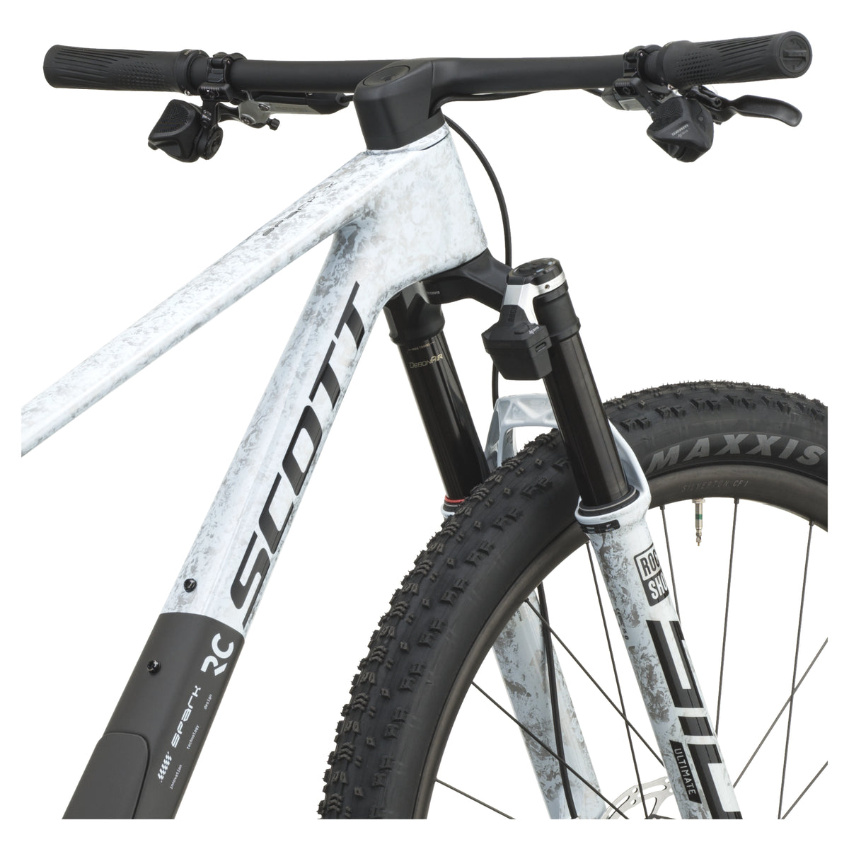 Scott 2027 Spark RC World Cup Evo