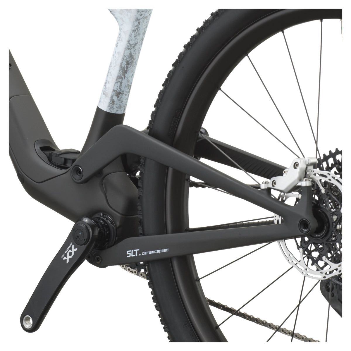 Scott 2027 Spark RC World Cup Evo