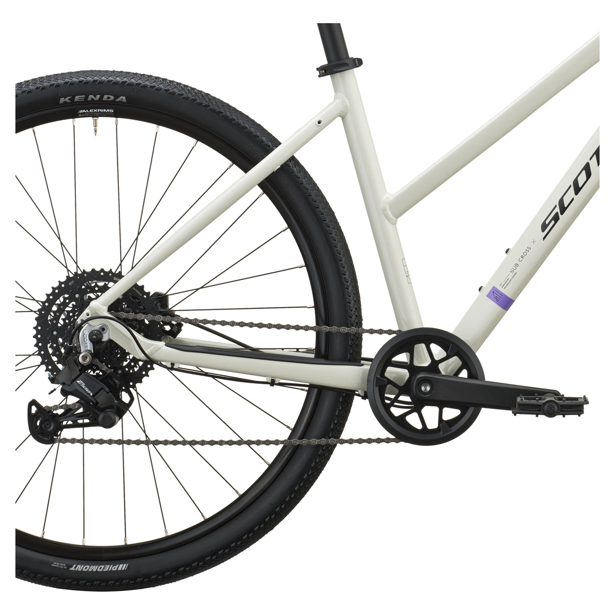 Scott 2027 Sub Cross 40 W