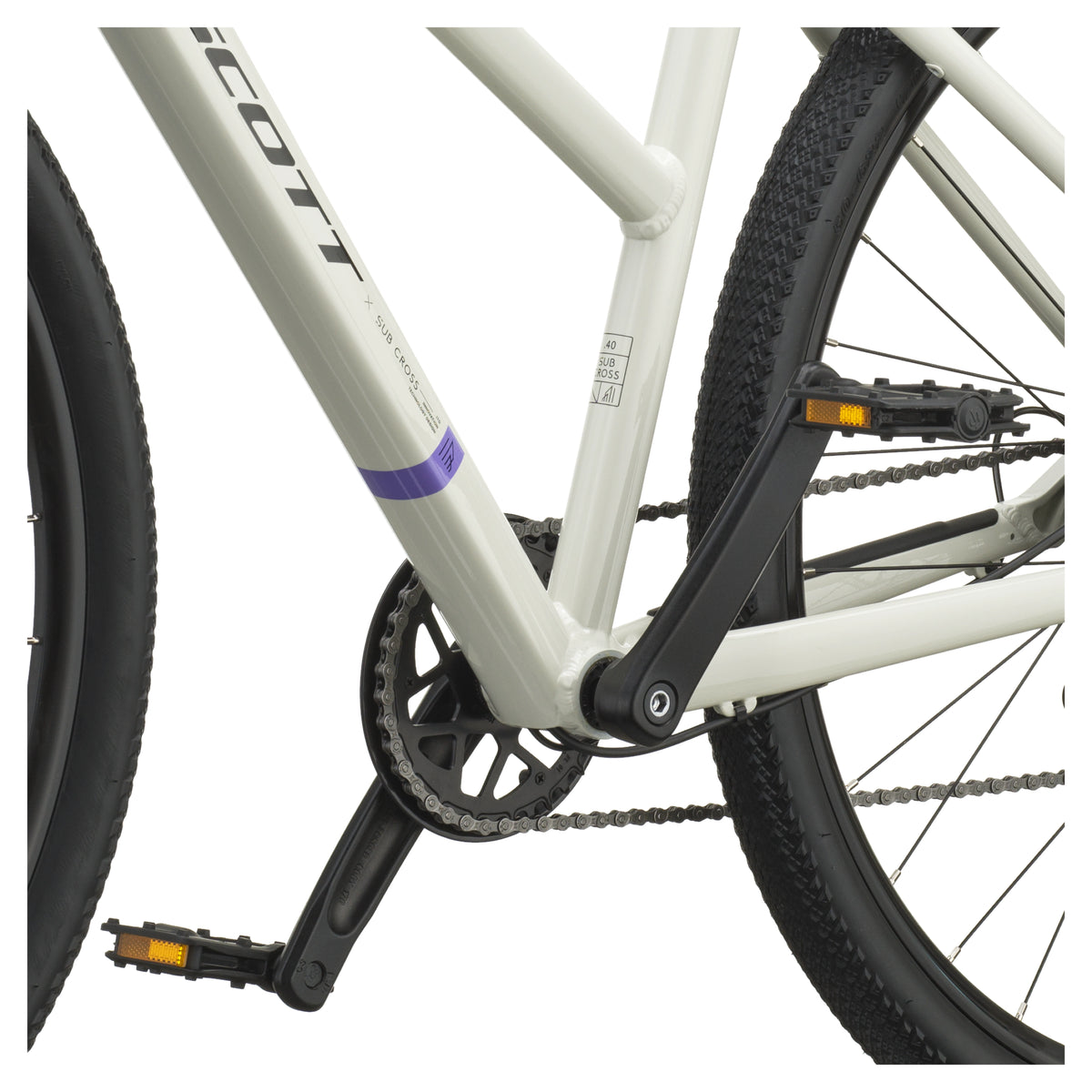 Scott 2027 Sub Cross 40 W
